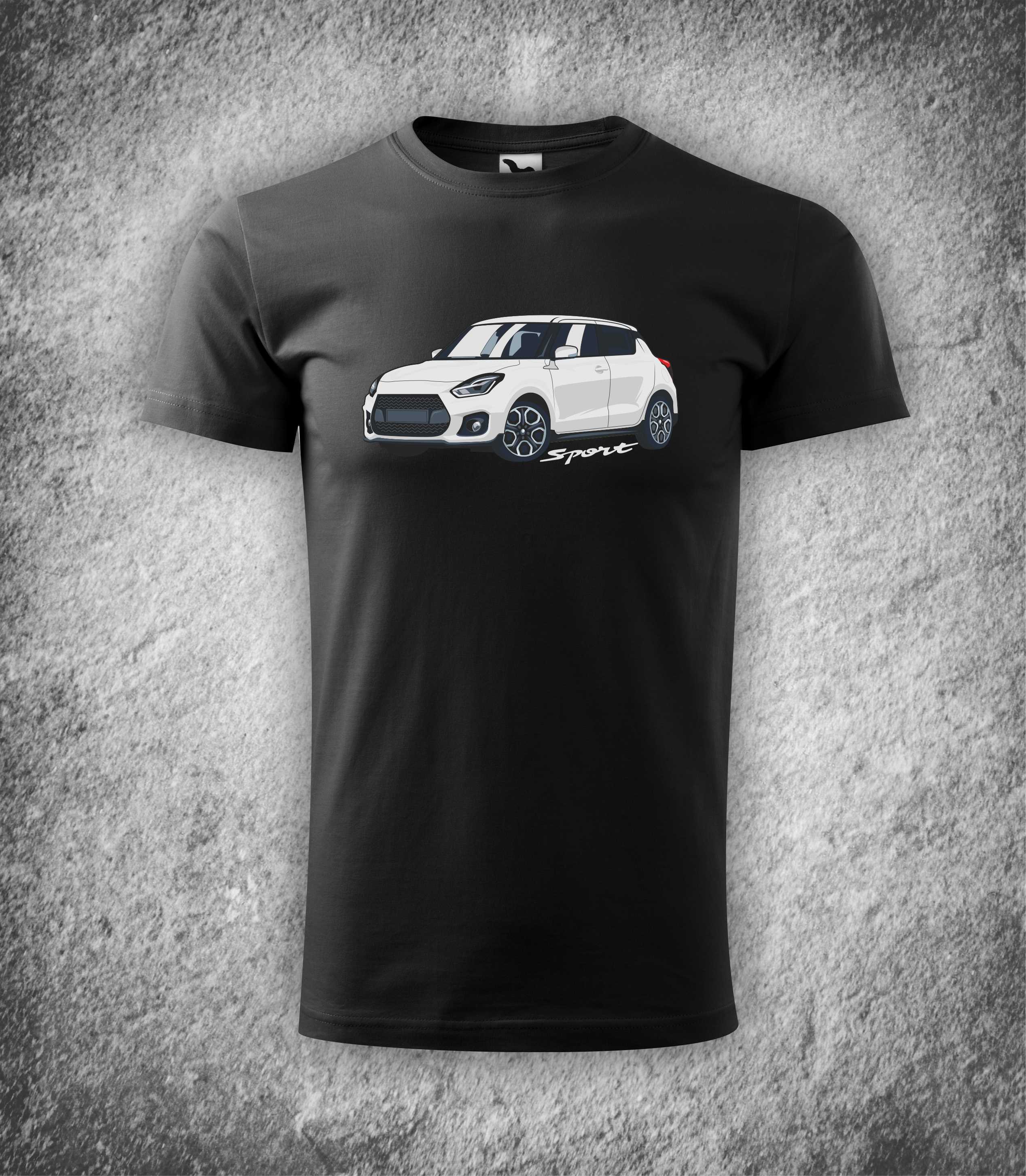 Suzuki Swift Sport turbo